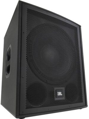 JBL IRX115S 15 POWERED SUBWOOFER