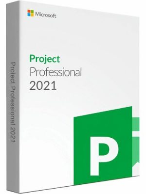PROJECT PROFESSIONAL 2021 WIN ENG P8 1LICS MEDIALESS