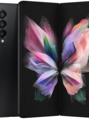 SAMSUNG GALAXY Z FOLD3 5G 256GB SMARTPHONE 7.6 FLEXIBLE