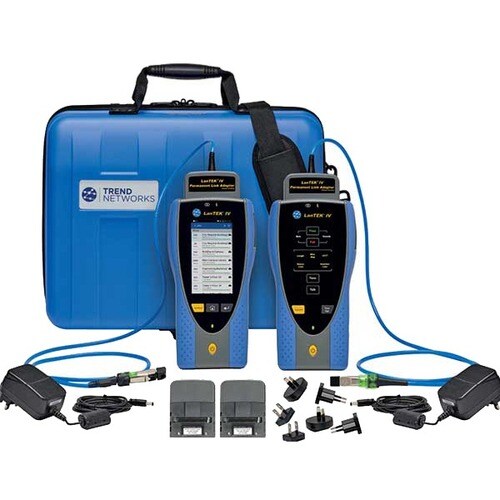 LANTEK 4 BUNDLE 500MHZ SCP