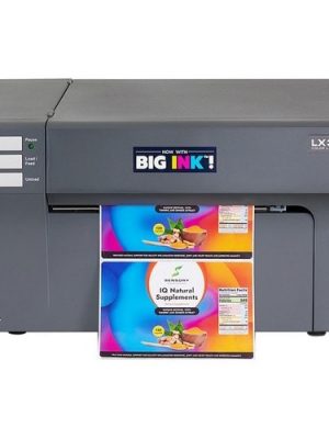 LX3000 COLOR LABEL PRINTER BIG INK PIGMENT