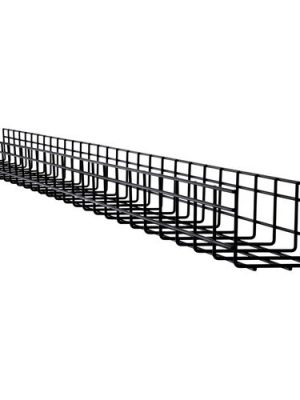 WIRE MESH CABLE TRAY 10 PACK 150 X 100 X 3000MM 6IN X 4IN X10FT