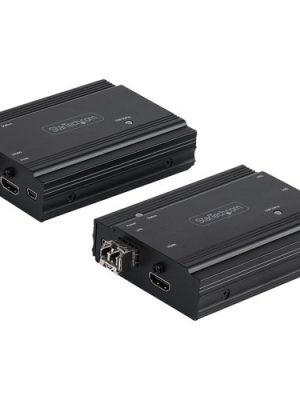 4K HDMI KVM EXTENDER OVER FIBER HDMI USB KVM CONSOLE EXTENDER