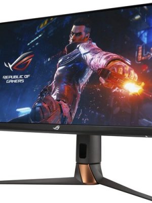 ROG SWIFT 27IN 1440P WQHD FAST IPS 240HZ 1MS G-SYNC