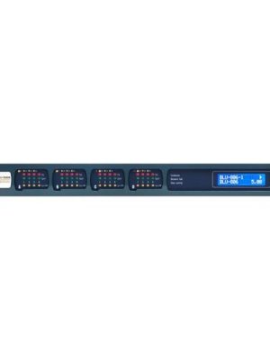 BLU326 SIGNAL PROCESSOR BSS BLU326 SIGNAL PROCESSOR W/DANTE
