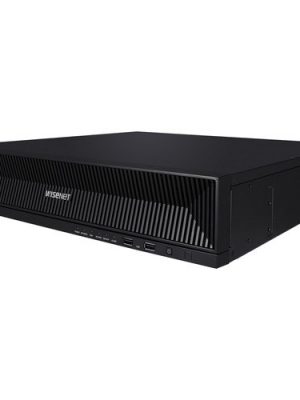 8K 64CH NVR INTEL 16TB 8 FIXED HDDS AI SEARCH QR CODE