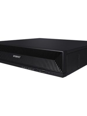 8K 32CH NVR INTEL NO HDD 8 FIXED HDDS AI SEARCH QR CODE