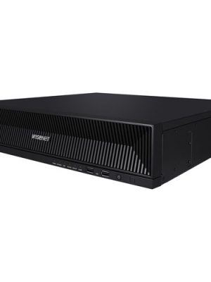 8K 32CH NVR INTEL 16TB 8 FIXED HDDS AI SEARCH QR CODE