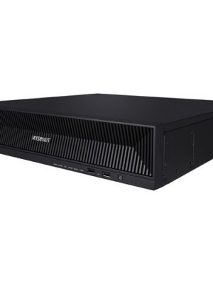 8K 64CH NVR INTEL 24TB 8 FIXED HDDS AI SEARCH QR CODE