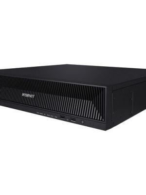 8K 64CH NVR INTEL 32TB 8 FIXED HDDS AI SEARCH QR CODE