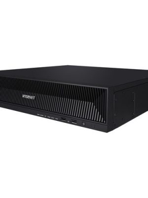 8K 32CH NVR INTEL NO HDD 8 FIXED HDDS AI SEARCH QR CODE