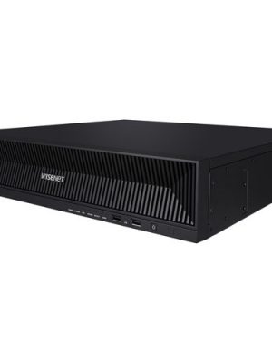 8K 32CH NVR INTEL 64TB 8 FIXED HDDS AI SEARCH QR CODE