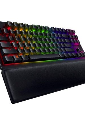 RAZER HUNTSMAN V2 TKLTENKEYLESS GAMING KEYBOARD