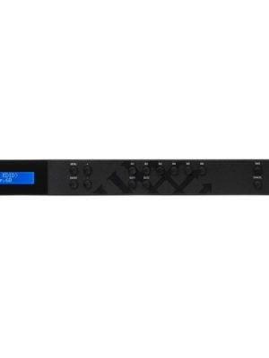 PRECIS 6X2 4K60 HDMI SWITCHER PRECIS 6X2 4K60 HDMI SWITCHER