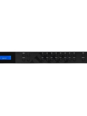 PRECIS 8X8 4K60 HDMI SWITCHER PRECIS 8X8 4K60 HDMI SWITCHER