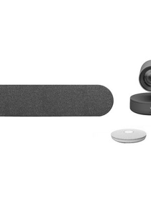 RALLY WITH WHITE MIC POD