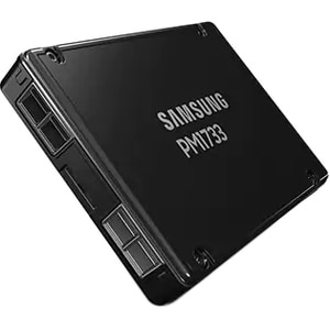 SAMSUNG PM1733 3.84TB 2.5INCH PCIE 4.0 X4 (NVME) DUAL PORT X2