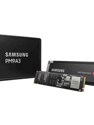 SAMSUNG PM9A3 3.84 TB SSD 2.5 INTERNAL PCI EXPRESS NVME READ
