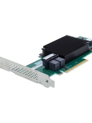 8-PORT INT 12GB SAS/SATA TO X8 PCIE 4.0 HOST BUS ADAPTER