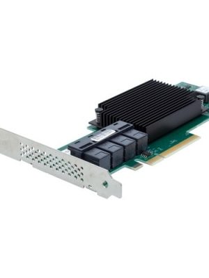 16-PORT INT 12GB SAS/SATA X8 PCIE 4.0 HOST BUS ADAPTER