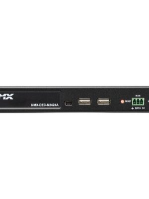 N2400 SERIES JPEG2000 N2400 SERIES JPEG2000 STAND-ALONE 4K