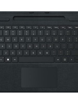 MICROSOFT SURFACE PRO BLACK SIGNATURE