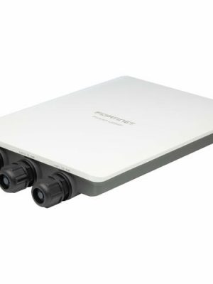 OUTDOOR UNIVERSAL AP TRI RADIO 1X24G/5G 2X2 WI-FI 6 1X 5G 2X2