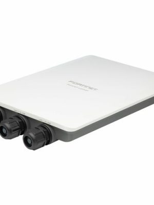 OUTDOOR UNIVERSAL AP TRI RADIO 1X24G/5G 2X2 WI-FI 6 1X 5G 2X2