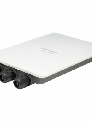OUTDOOR UNIVERSAL AP TRI RADIO 1X24G/5G 2X2 WI-FI 6 1X 5G 2X2