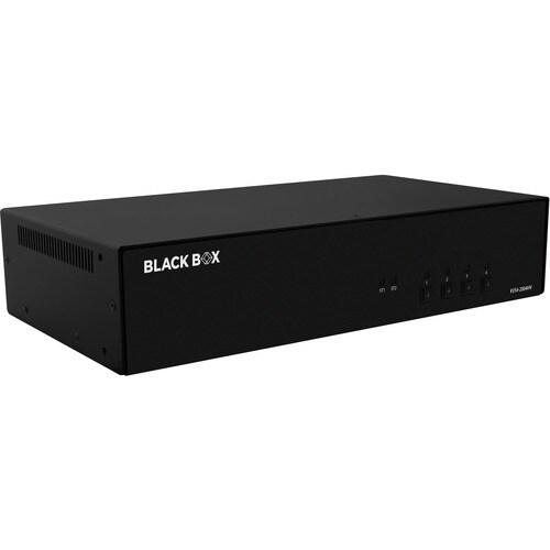 KVM SW 4PT DH FLEX HDMI/DP