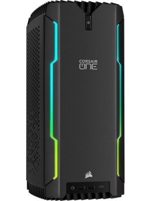CORSAIR ONE A200 COMPACT GAMING PC POWERED BY AMD RYZEN 5000 SERIES
