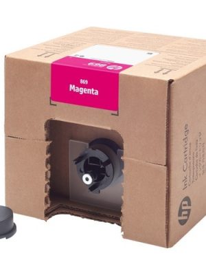 869 3L MAGENTA PAGEWIDE XL PRO INK CARTON