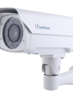 2MP SUPER LOW LUX WDR PRO LPR BOX IP CAMERA