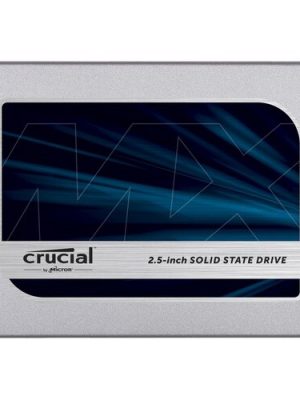 CRUCIAL 4TB MX500 2.5 INCH 3D-NAND 6GB/S SATA SSD - CT4000MX500SSD1