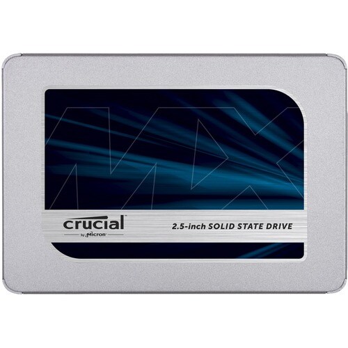 CRUCIAL 4TB MX500 2.5 INCH 3D-NAND 6GB/S SATA SSD - CT4000MX500SSD1