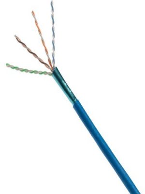 CC CAT 6A VMTX HD 4P 23 AWG