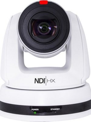 30X PTZ CAMERA NDI/3GSDI/HDMI WHITE