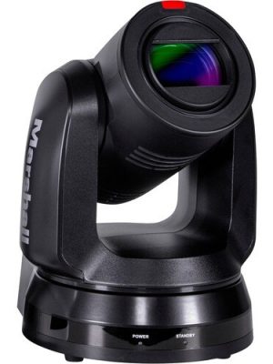 30X PTZ CAMERA IP/12GSDI/HDI/USB BLACK