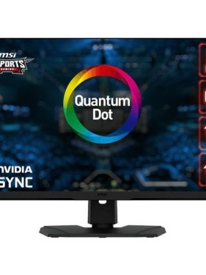 OPTIX MPG321QRF QD 1X DP 2X HDMI 100MMX100MM VESA