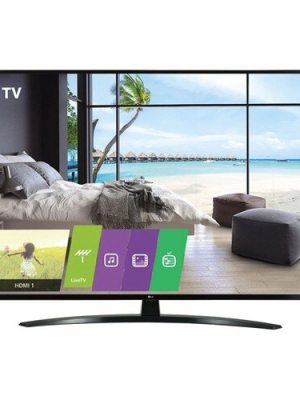 65IN 4K UHD HOSPITALITY TV PRO:IDIOM B-LAN