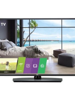 50IN 4K UHD HOSPITALITY TV COMMERCIAL LITE NO PRO:IDIOM