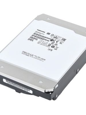 TOSHIBA 18TB 7200RPM SATA-6GBPS 512MB BUFFER 512E 3.5IN