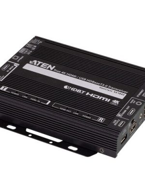 TRUE 4K HDMI/USB HDBASET3.0 TRANSCEIVER