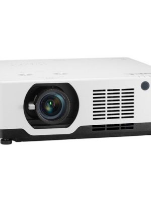 5200 LUMEN ENTRY INSTALLATION PROJECTOR LENS SHIFT DUAL HDMI VGA