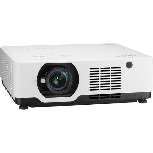 5200 LUMEN ENTRY INSTALLATION PROJECTOR LENS SHIFT DUAL HDMI VGA