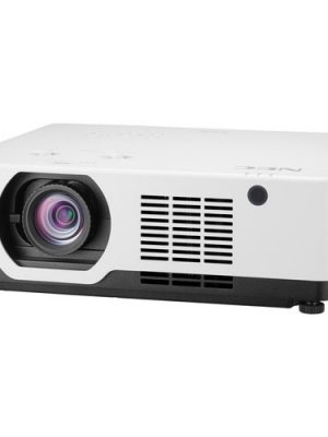 5200 LUMEN ENTRY INSTALL PROJECTOR LENS SHIFT DUAL HDMI VGA