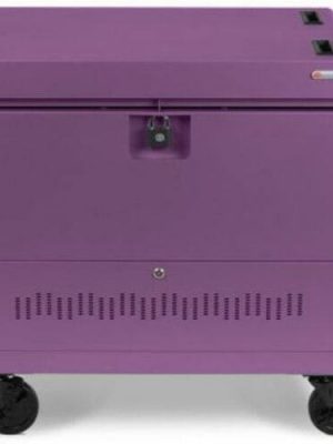 CUBE TOPLOADER 30X CADDY AC ORCHID