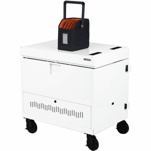 CUBE TOPLOADER 30X CADDY AC RED