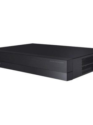 4K NVR 4CH W/4 POE/POE+ PORTS 50W 4TB RAW 1 FIXED HDD