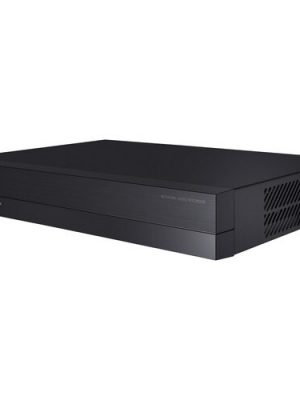 4K NVR 4CH W/4 POE/POE+ PORTS 35W 4TB RAW 1 FIXED HDD